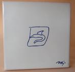 T02:ASV-V.L.-SIZA VIEIRA- MARÉ -Viúva Lamego- -ceramica-1980, Envoi