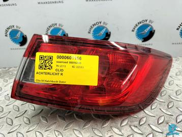 RENAULT CLIO 0.9 TCe Dynamique  [R_TAILLIGHT] 2015 beschikbaar voor biedingen