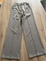 Beige broek CKS maat 36, Kleding | Dames, Broeken en Pantalons, Ophalen of Verzenden, Zo goed als nieuw, Maat 36 (S), Beige