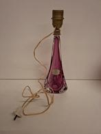 Val saint lambert lamp, Enlèvement ou Envoi