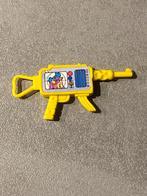 Tmnt turtles: beachcombin’ mike boom box gun playmates toys, Collections, Jouets miniatures, Enlèvement ou Envoi