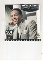 Marvin Gaye - Ik heb het gehoord via The Garpevine - Kan ik, 7 inch, Single, Ophalen of Verzenden, Zo goed als nieuw