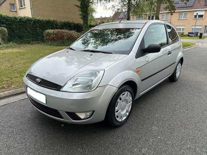 Ford Fiesta 1.3 Benzine Airco gekeurd voor verkoop is klaar, Auto's, Ford, Bedrijf, Fiësta, ABS, Airbags, Airconditioning, Alarm