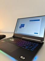 Gaming laptop Asus ROG, Computers en Software, Windows Laptops, Ophalen, Gebruikt, Met videokaart, 15 inch