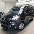 Peugeot Expert full option automaat, Auto's, Bestelwagens en Lichte vracht, Stof, Zwart, 120 kW, Diesel