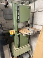 Scie à ruban Elektra Beckum Bandsage Bas 315, Doe-het-zelf en Bouw, Gereedschap | Zaagmachines, Ophalen, Gebruikt, 70 mm of meer