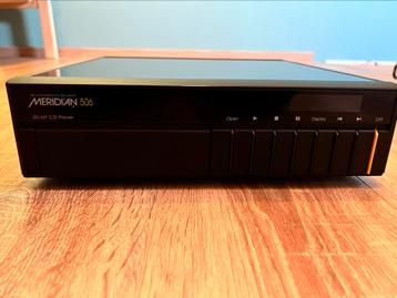 Lecteur CD 20 bits Meridian 506, Enlèvement, Comme neuf