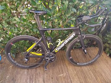 Boardman Air 9,8 TT, Autres marques, 57 à 61 cm, Enlèvement, Utilisé