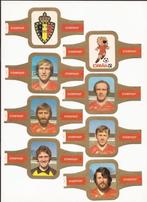 WK 82 voetbal : reeks sigarenbanden, Overige typen, Zo goed als nieuw, Verzenden