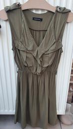 Groene jurk van Jade & Me maat M, Maat 38/40 (M), Ophalen of Verzenden, Jade & Me, Gedragen