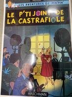 Pin'Pin' Affiche Le p'ti joint de la castrafiole, Comme neuf, Tintin, Enlèvement, Image, Affiche ou Autocollant