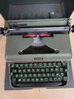 Machine a Ecrire Portable Halda Modele P - annee 50, Ophalen of Verzenden, Zo goed als nieuw