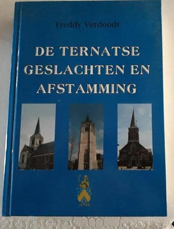  Boek - De Ternatse geslachten en afstamming beschikbaar voor biedingen