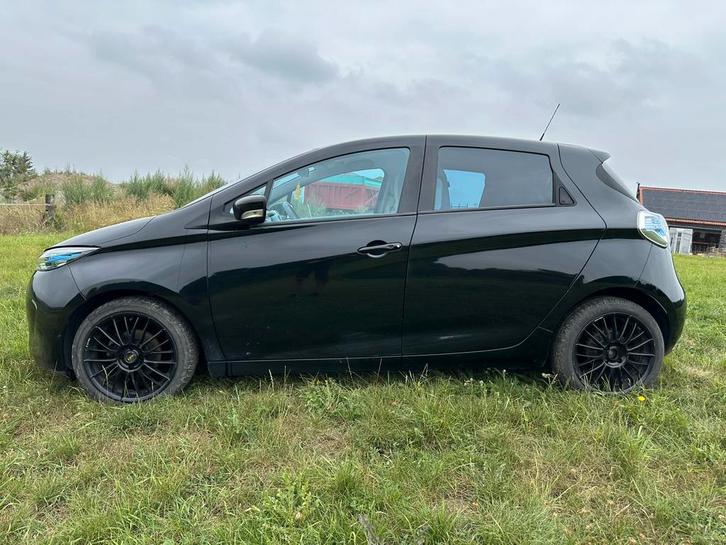 Renault zoe, Auto's, Renault, Particulier, ZOE, Elektrisch, Ophalen