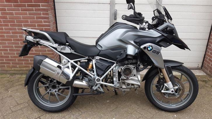 BMW 3B R1200GS R1250GS LC onderdelen bouwjaren 2013 tot 2022, Motoren, Onderdelen | BMW, Gebruikt, Ophalen of Verzenden