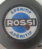 Rossi emaille plateau, Verzamelen, Merken en Reclamevoorwerpen, Ophalen of Verzenden, Gebruikt