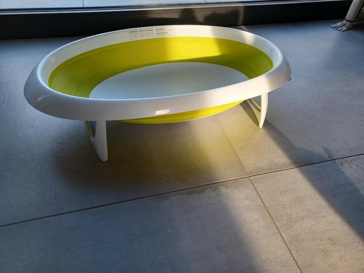 Baignoire pour bébé (marque Boon), Kinderen en Baby's, Badjes en Verzorging, Gebruikt, Badje, Overige merken, Ophalen