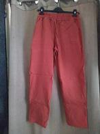 stretch broek maat L, Kleding | Dames, Broeken en Pantalons, Ophalen of Verzenden, Gedragen, Maat 42/44 (L), Lang