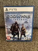 God Of War Ragnarok PS5, Comme neuf, Enlèvement ou Envoi