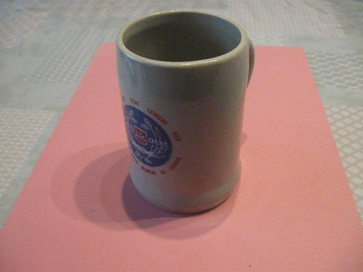Oude stenen bierpot Brouwerij De Eendracht, Collections, Marques de bière, Comme neuf, Chope(s), Autres marques, Enlèvement