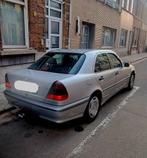 C220 CDI AUTOMAAT Cruise Control AIRCO BJ 97 met 275 000km, Auto's, Mercedes-Benz, Automaat, Stof, Diesel, Particulier