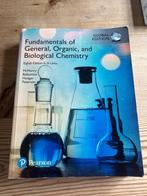 Fundamentals of General Organic and Biological Chemistry, Boeken, Studieboeken en Cursussen, Ophalen, Zo goed als nieuw, Hoger Onderwijs