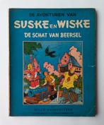 Suske en Wiske blauwe reeks 1e druk (uit weekblad Kuifje), Ophalen of Verzenden