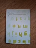 Ludo Cuyvers - Therapie bij dysorthografie en dyslexie, Boeken, Ophalen of Verzenden, Nieuw, Ludo Cuyvers