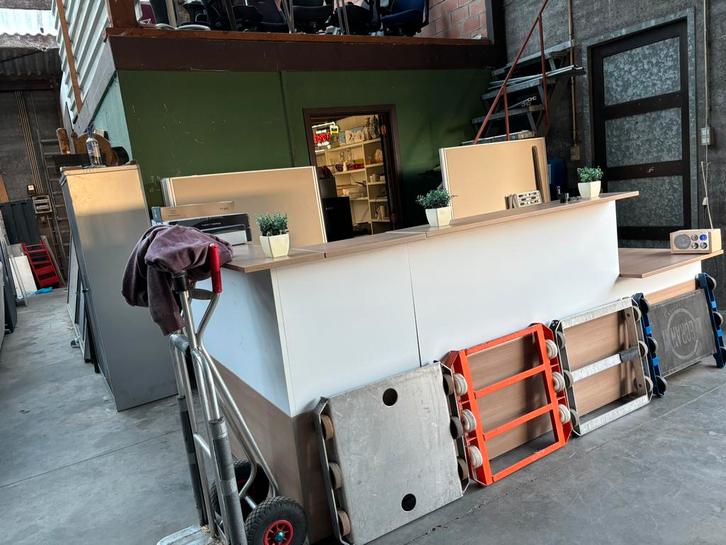 Houte katoor toog goede staat !, Bricolage & Construction, Établis, Comme neuf, Enlèvement