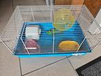 Hamsterkooi en toebehoren, Ophalen, Zo goed als nieuw, Kooi