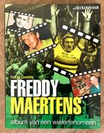 Wielrennen 4 boeken FREDDY MAERTENS - gesigneerd, Ophalen of Verzenden