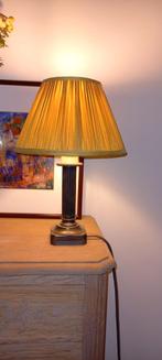 stoffen kap, Maison & Meubles, Lampes | Lampes de table, Enlèvement, Utilisé