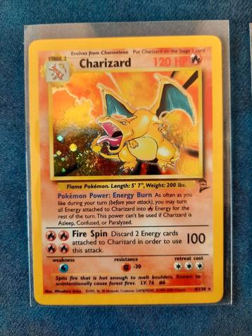 BIG 3 / Pokemon base set 2 / NM - MINT beschikbaar voor biedingen