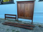 Zeer oud houten bed, Ophalen, Eenpersoons