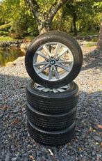 Jante & pneu bmw x5, Autos : Pièces & Accessoires, Pneus et Jantes, Pneus hiver, 255 mm, Véhicule utilitaire
