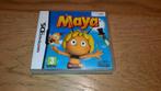 NintendoDS spel Maya, Avontuur en Actie, Gebruikt, 1 speler, Ophalen of Verzenden