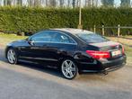 Mercedes E 220 Coupé, Auto's, Achterwielaandrijving, Zwart, 4 cilinders, Zwart