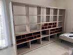 Tv-kast met grote beweegbare schuifdeur, Huis en Inrichting, Kasten |Televisiemeubels, Ophalen, Glas