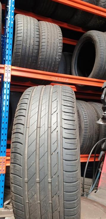 215/55R17 215 55 17 zomer merk Bridgestone. beschikbaar voor biedingen