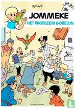 het probleem gobelijn nr 304, Une BD, Enlèvement ou Envoi, Neuf, Jef Nys