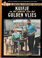 Kuifje en het geheim van het gulden vlies, Une BD, Utilisé, Enlèvement ou Envoi, Hergé