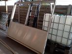Groot pvc raam wit