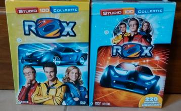  Rox Boxen Compleet – 6 Discs – Zo Goed Als Nieuw!  beschikbaar voor biedingen