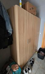 Halkast/voorraadkast, Ophalen, Gebruikt