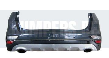 Bumper Kia Sportage 4 IV GT Line GTLine FACELIFT 18- 86611-F beschikbaar voor biedingen