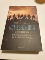 Pieter Serrien - Het elfde uur, Boeken, Ophalen of Verzenden, Pieter Serrien