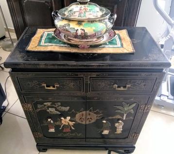 Chinees kastje, Antiek en Kunst, Antiek | Meubels | Kasten, Ophalen