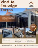 Veranda carport overkapping schuifpuo kozijn schuur, Doe-het-zelf en Bouw, Ophalen