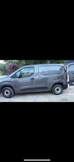 Citroën Berlingo, Voorwielaandrijving, 75 kW, Stof, USB