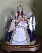 Madonna met kind in ovale glazen stolp, Ophalen, Zo goed als nieuw, Overige typen